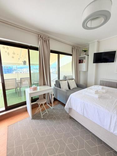 Top floor apartment, Ateny (zdjęcie 7)