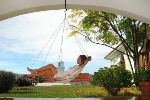 La Posada del Qenti in วิลลา คาร์ลอซ พาซ
