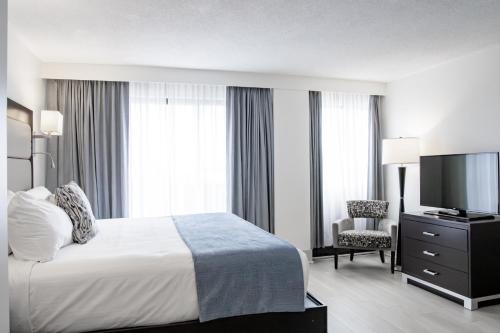 1 king bed