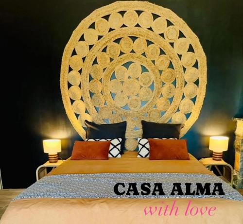 Casa Alma, Vue Cité, jacuzzi balnéo, clim, jardin, parking gratuit