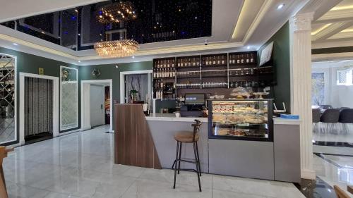 Restorāns, ZemZemHotel in Zaqatala