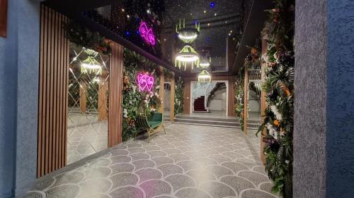 Restorāns, ZemZemHotel in Zaqatala