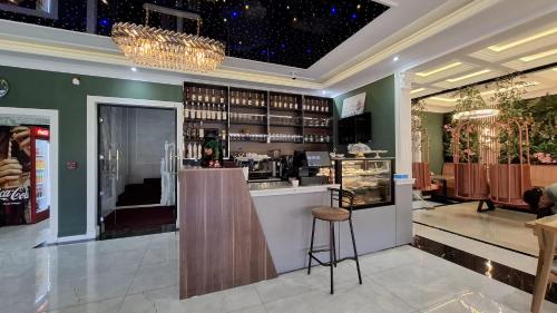 Restorāns, ZemZemHotel in Zaqatala