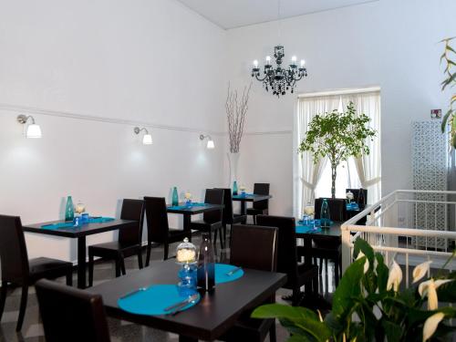 Hotel Santa Chiara - 바/라운지