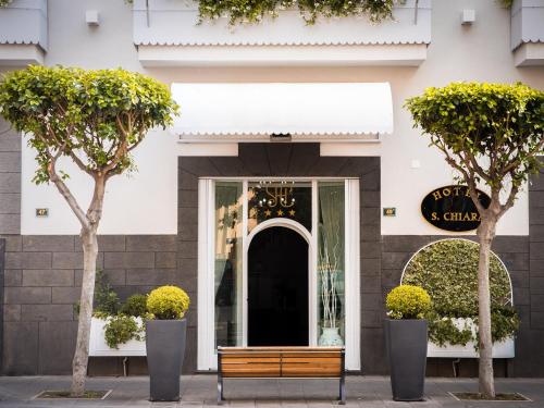 Hotel Santa Chiara, Salerno