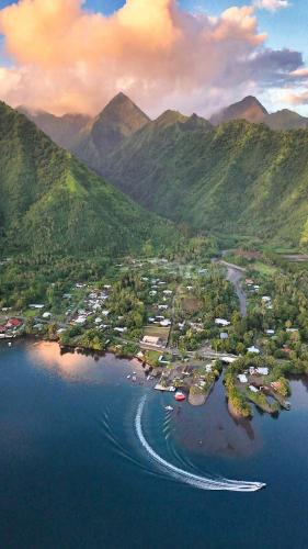 Attraksjoner i nærheten, Teahupo'o Lodge Tahiti - Maison familiale au cœur du village - Canoës inclus (Teahupo'o Lodge Tahiti - Maison familiale au cœur du village - Canoes inclus) in Teahupo'o