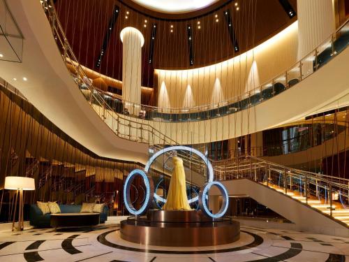 Hard Rock Hotel New York - Partner of ALL Accor – khách sạn tại Quảng trường Thời Đại