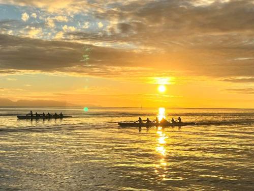 Omgivelser, Teahupo'o Lodge Tahiti - Maison familiale au cœur du village - Canoës inclus (Teahupo'o Lodge Tahiti - Maison familiale au cœur du village - Canoes inclus) in Teahupo'o