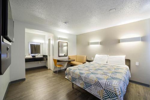 1 double bed