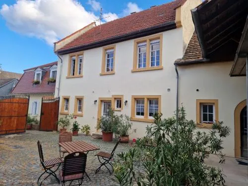 Gästehaus Ringhof in Flörsheim-Dalsheim, Deutschland