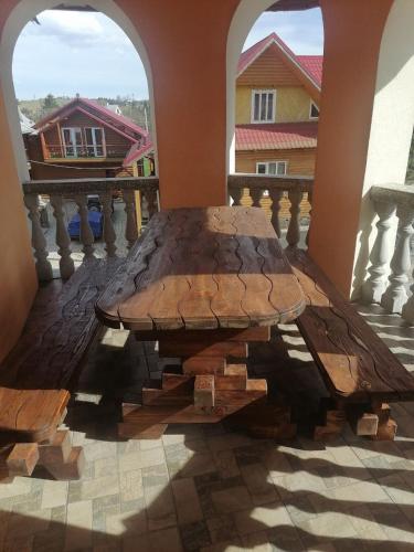 Balkons/terase, Форесок in Vorokhta