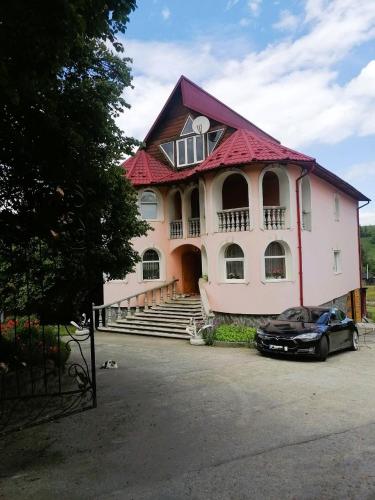 Viesnīcas āriene, Форесок in Vorokhta