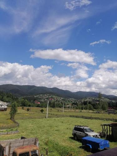 Apkārtne, Форесок in Vorokhta