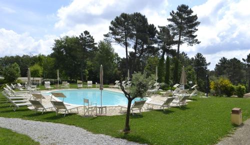  Tuscany Country Apartments, Pension in Gambassi Terme