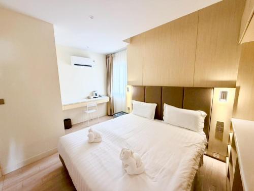 Le Hong Hotel Pratunam Bangkok 