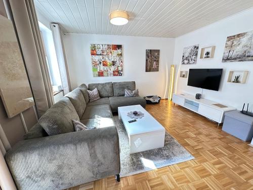 Ferienwohnung mit Terrasse - Hunde willkommen in Falkenstein