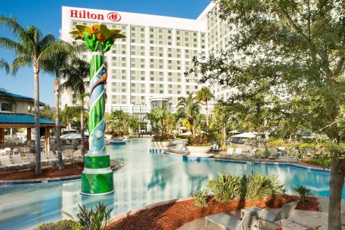 Hilton Orlando - image 41