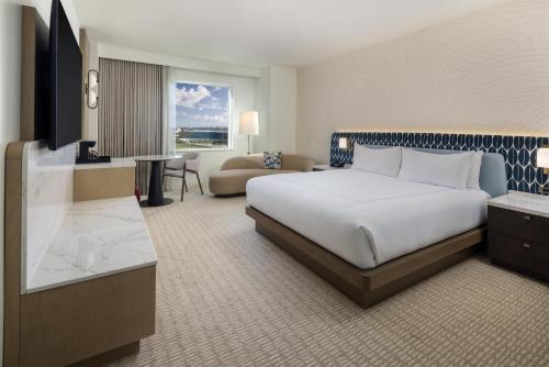 Hilton Orlando Room Type - King Room with View