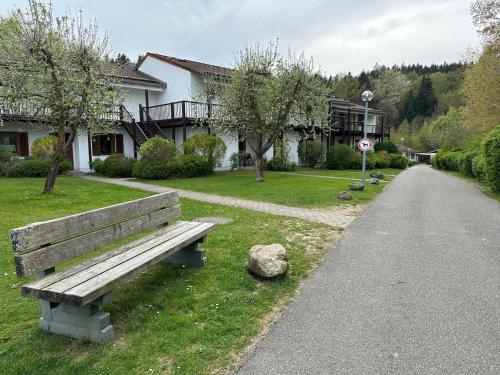 Ferienwohnung mit Terrasse - Hunde willkommen in Falkenstein