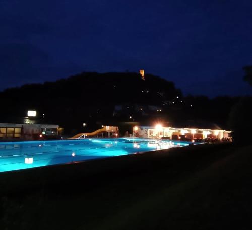 Ferienwohnung mit Terrasse - Hunde willkommen in Falkenstein