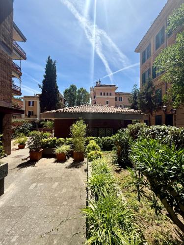 The Secret Garden Trastevere