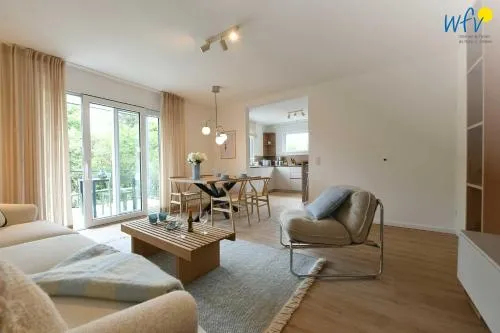 Friesenfranz Ferienwohnung Dünenfriese in Wangerooge, Deutschland