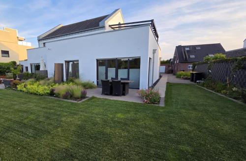 tuin, Haus am Prekkesee in Xanten