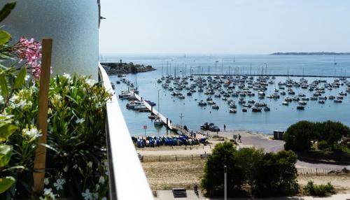 Front de Mer Cœur de Pornichet Terrasse et Parking
