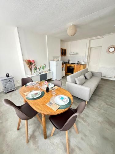 Le Boulogne Cosy - Centre ville & Plage