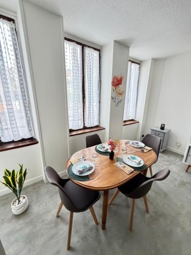 Le Boulogne Cosy - Centre ville & Plage