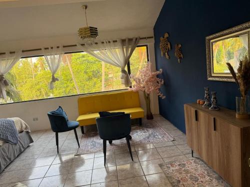 Casa Santorini – khách sạn tại Puerto San Jose