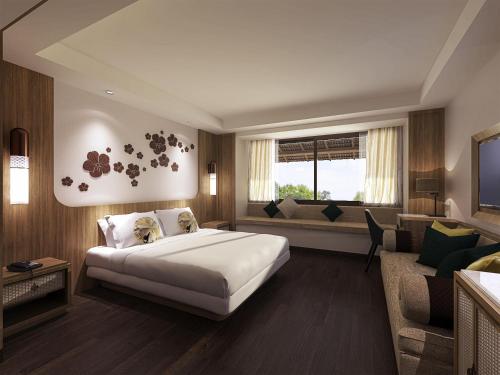 Novotel Bogor Golf Resort and Convention Center near Kuntum Farmfield