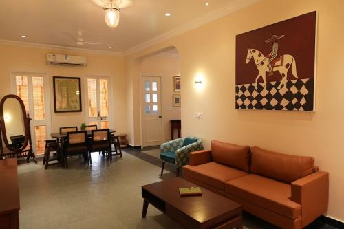 Bandharwada House A boutique penthouse - image 5