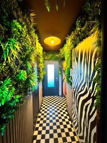Mango Jungle - Trip to Grenoble - Fully equipped 1-bedroom apartment