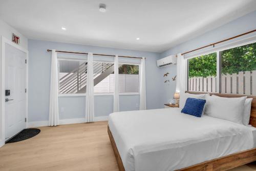 #2 - Beachside Studio Steps to Hollywood Beach – khách sạn tại Bãi Biển Dania