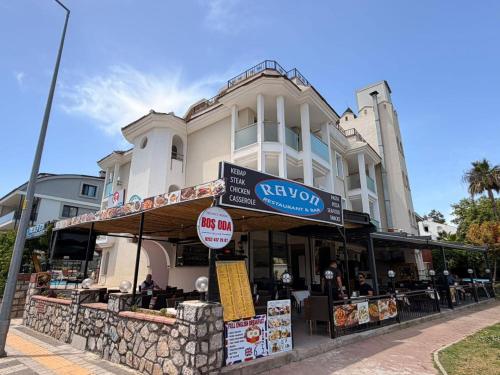 Restoran, Rayon Apart hotel in Marmaris