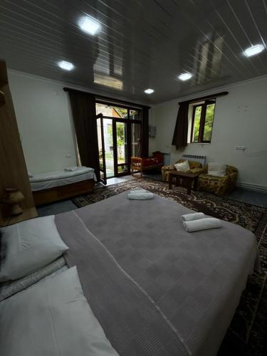 IRIS B&B in DEBED CANYON in Alaverdi