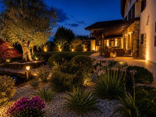 Exterior view of Casa Delneri Boutique Hotel Adults Only