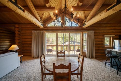 Rock Creek Resort in Red Lodge (MT)