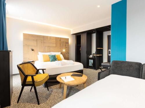 Mercure Épinal Centre Hotel in Epinal