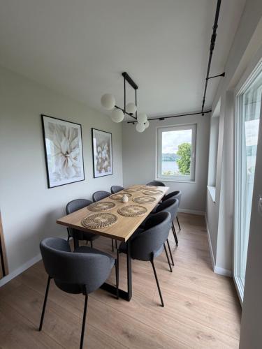 virtuve, Apartamenty Sznurki in Złota Góra