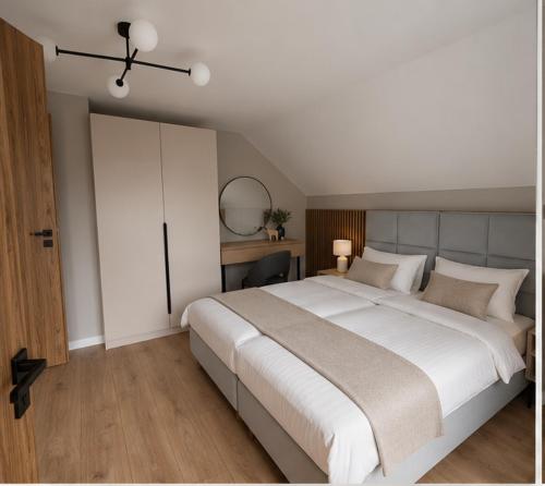 Apartamenty Sznurki in Złota Góra