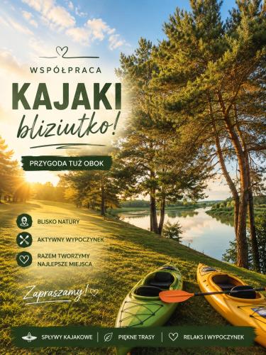 Magiczny Dom nad Bugiem in Zarebi Koscjelne
