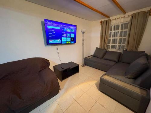 Casa completa, lugar tranquilo