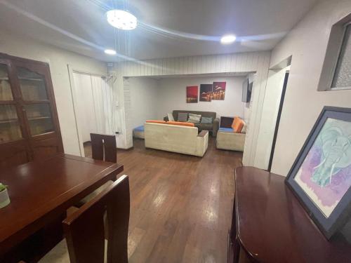 Departamento enorme de 4 habitaciones para grupo de hasta 12 personas