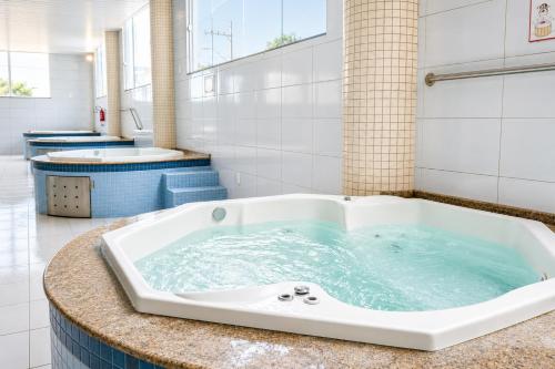 Hot tub, THE - Tropicanas Hotel e Eventos in Canasvieiras