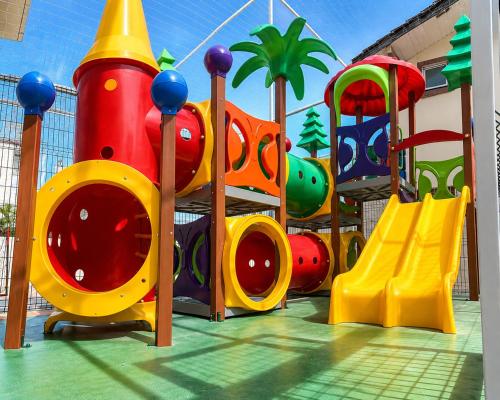 Playground, THE - Tropicanas Hotel e Eventos in Canasvieiras