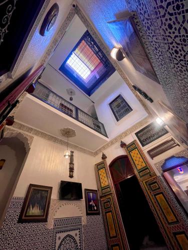 Riad dar – khách sạn tại Ben Slimane
