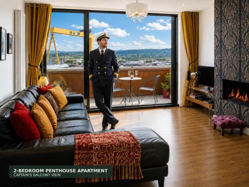 CK Serviced Apartments, Titanic Quarter, Belfast 2
