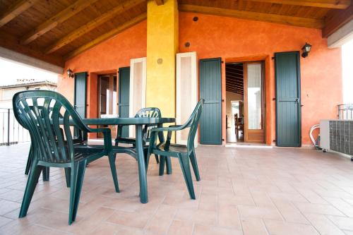 Agriturismo Le Sigalette in Valeggio sul Mincio